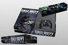 xbox one skin sticker call of duty