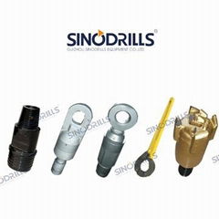 Sinodrills Core Drilling Spare Parts