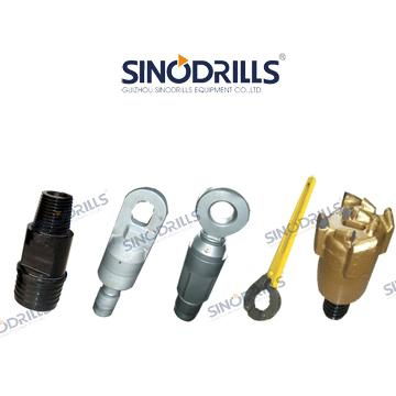 Sinodrills Core Drilling Spare Parts