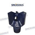 Sinodrills Chevron Drag Bit