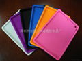 IPAD5 silicone case ,silicone covers