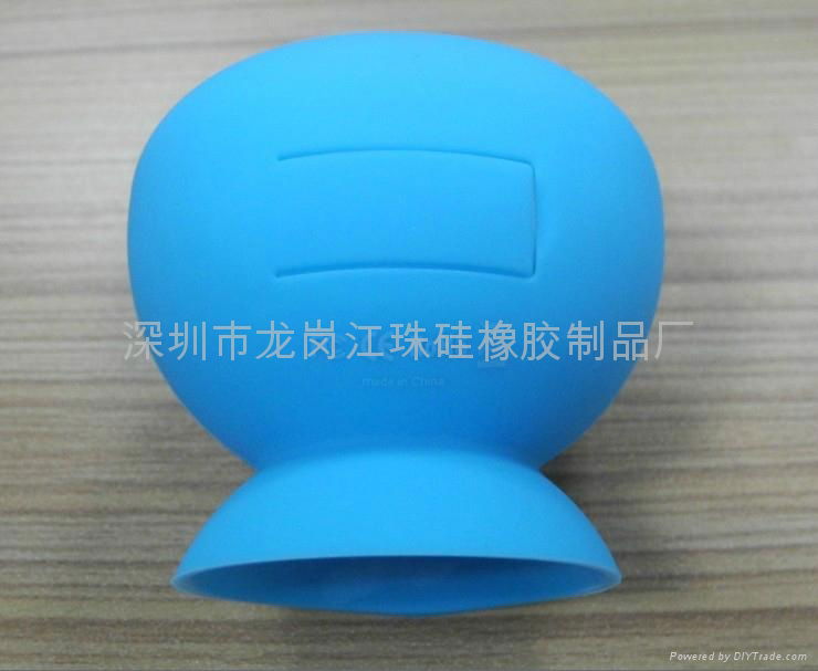 silicon bluetooth speaker 5