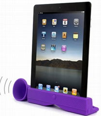 ipad horn stand