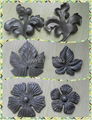 cast iron leaves 1