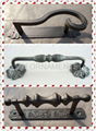 forged iron handle