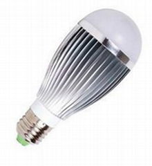 7W Led Bulb Light