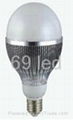 9W Led 球泡燈 1