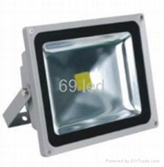 50W Led Flood Light