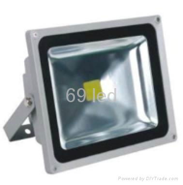 50W Led 投光灯