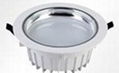 15W led down light(multiple watts available)