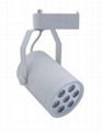 7W led track light(multiple watts