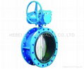 flanged butterfly valves 1