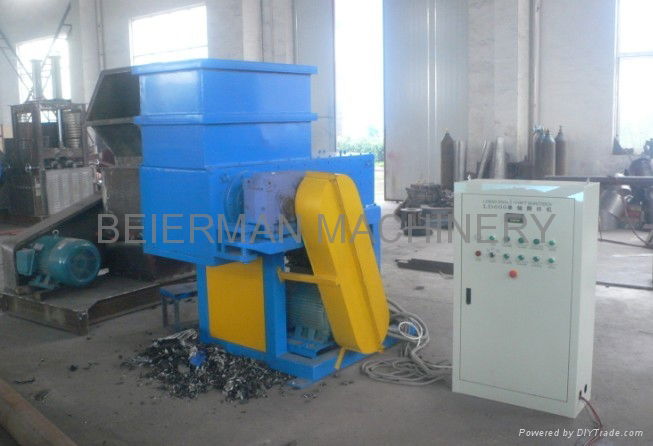 plastic shredder machine 3