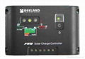 Solar charge controller,10A,solar battery panel charger regulator 12V24V PWM