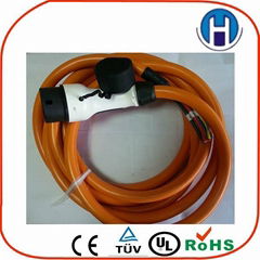IEC 62196-2 Ev Charger Connector Plug