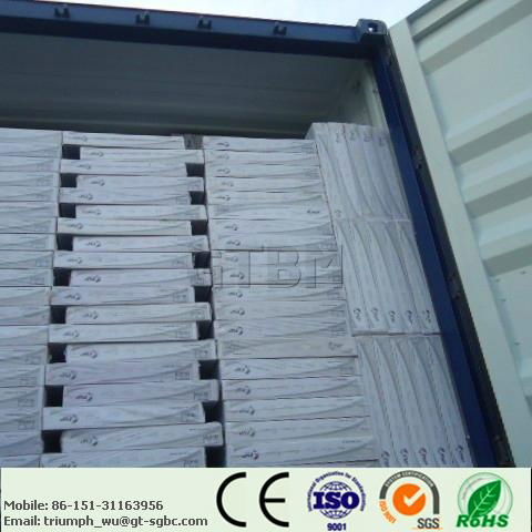 PVC Gypsum Ceiling Tiles 4