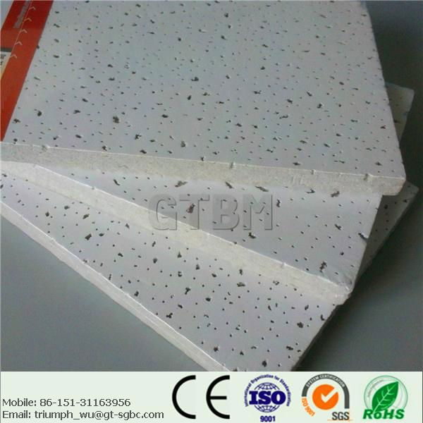 Mineral Fiber Board 2