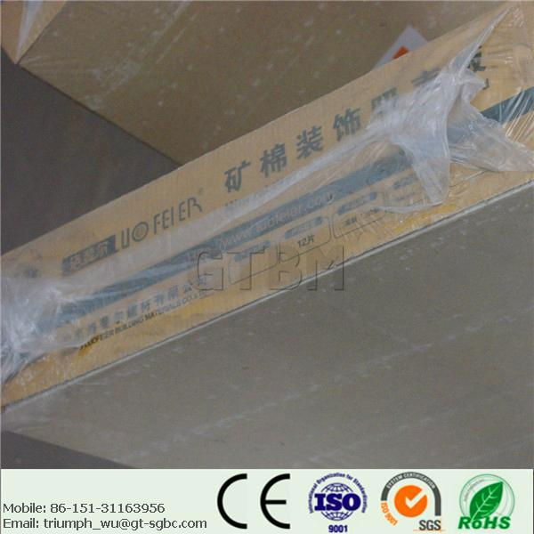 Mineral Fiber Board 4