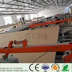 Gypsum board