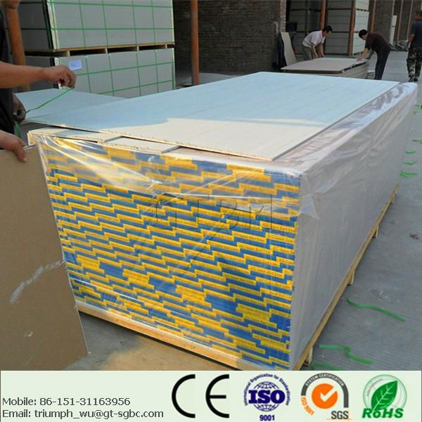 Gypsum board 3