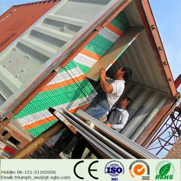 Standard gypsum board 4