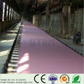 Fireproof gypsum board 1200*2500 by wagon to Russia 3