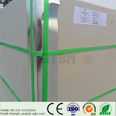 Drywall plasterboard