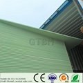 Moisture resistant drywall plasterboard 3
