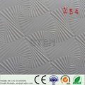 PVC gypsum ceiling tiles 3