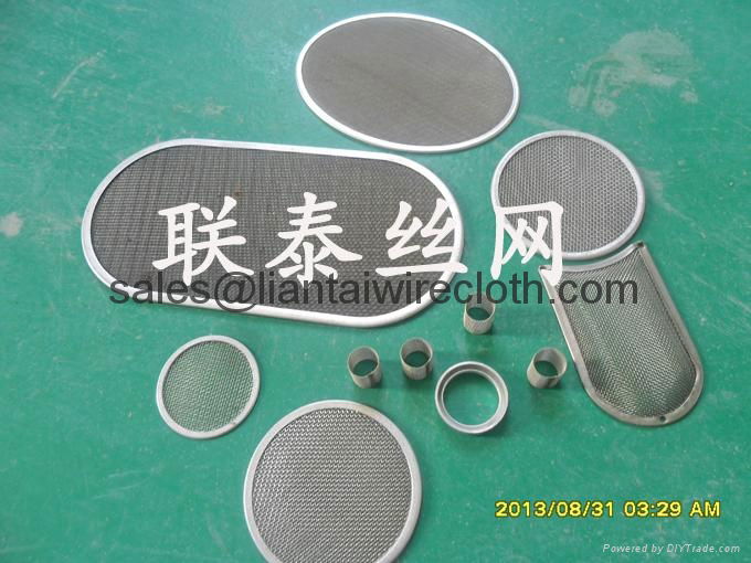 wire mesh filter 4