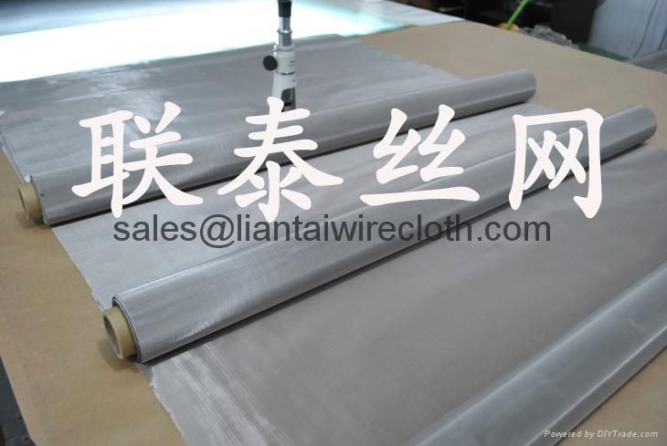 stainless steel wire mesh