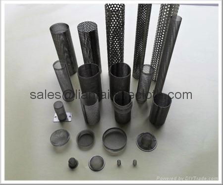 wire mesh screen cylinders