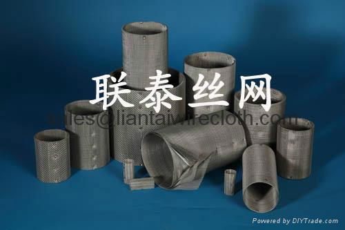 wire mesh screen cylinders 2