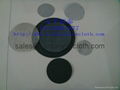 circular dutch weave mesh filters 3