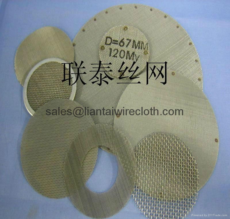 kidney shaped filters