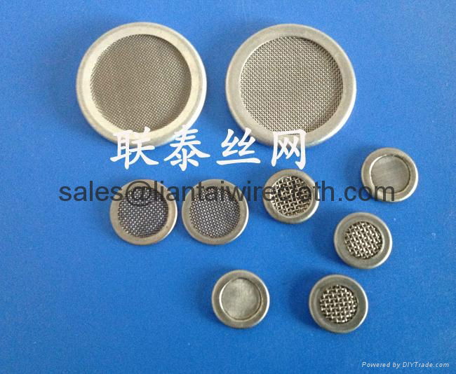 circle filter disc screen 5