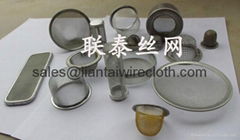 wire mesh strainer