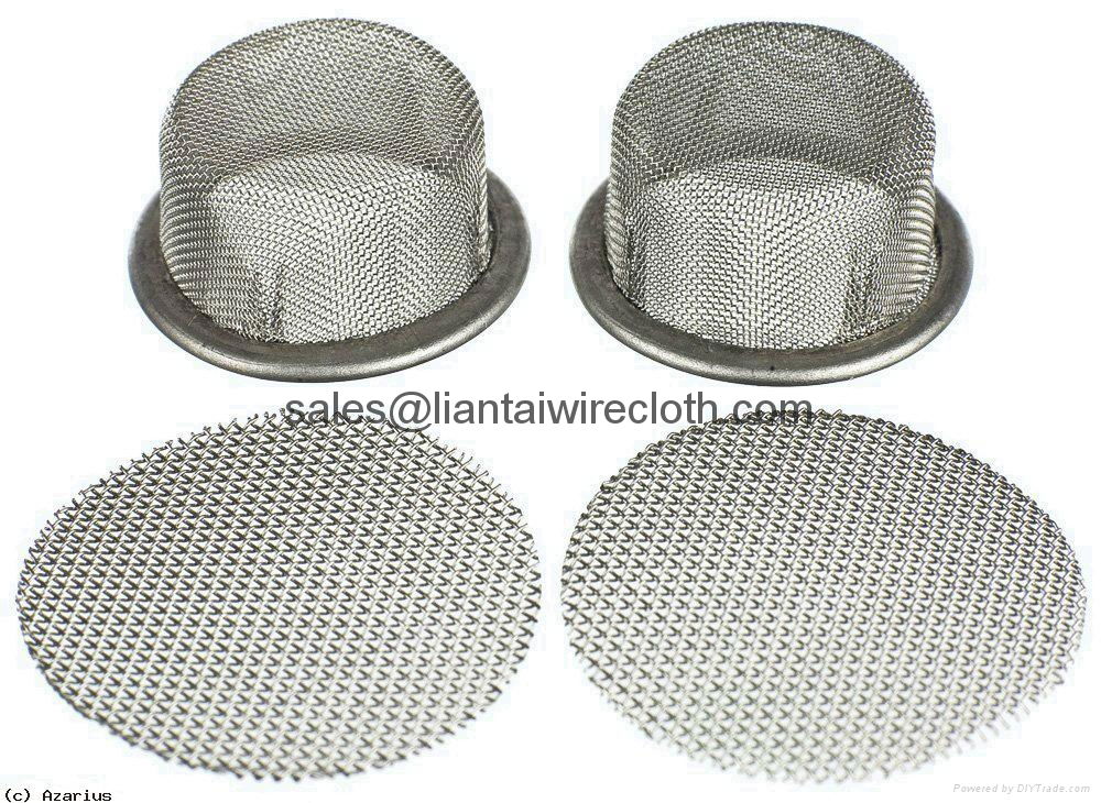 wire mesh strainer 2