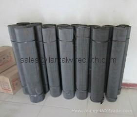 mild steel wire mesh