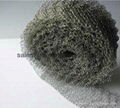 knitted wire mesh filter 2