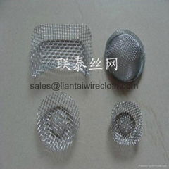 wire mesh basket