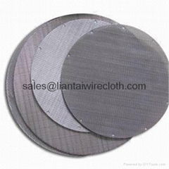 wire mesh disc screen