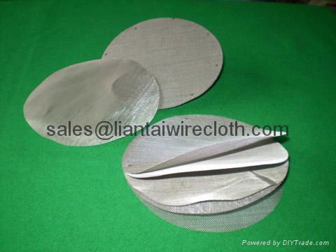 wire mesh disc screen 4