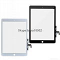 New Replacement Touch Screen Lens Glass Digitizer Parts For iPad Air 5 5G 1