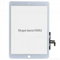 New Replacement Touch Screen Lens Glass Digitizer Parts For iPad Air 5 5G 3