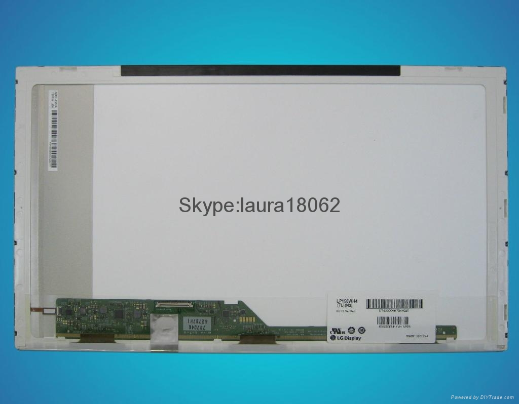 B156XTN02.0 NEW LED WXGA HD Glossy Laptop LCD Screen Replacement for Laptops V0