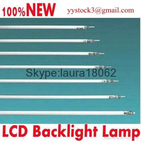 CCFL lamp tube for LCD backlight 315mm 350mm 385mm 418mm 453mm 480mm 522mm 