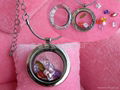 Necklace Locket 2