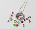 Necklace Locket 3