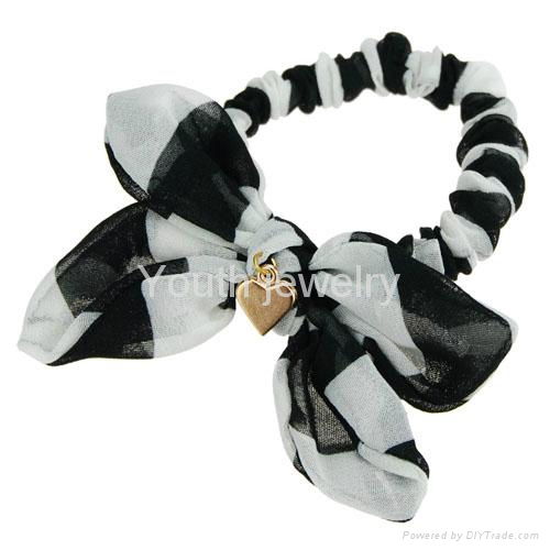 Fashion Hair accessories Hand-made scrunchy Nations wind style hair ornament